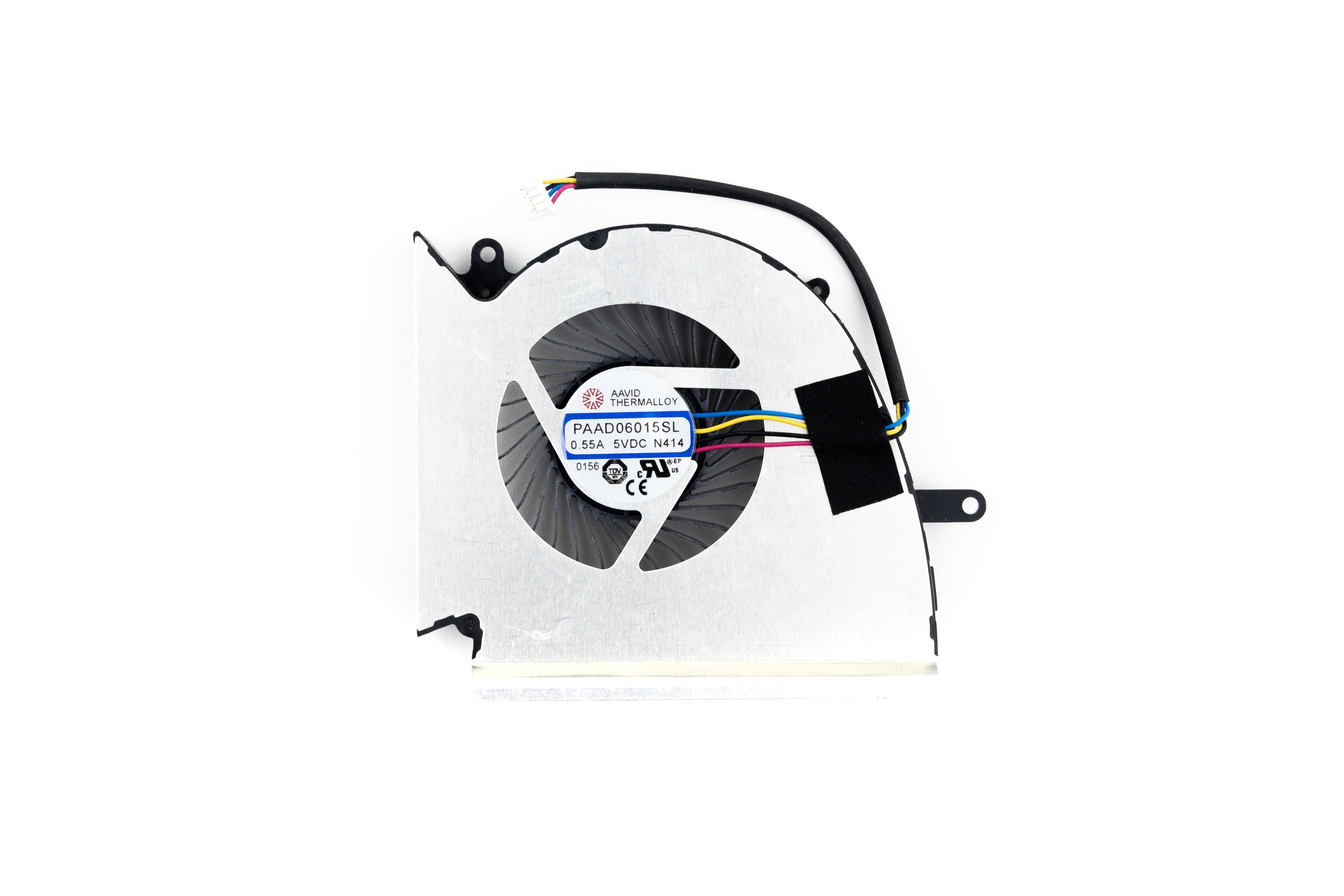 

Кулер для ноутбука HP 15-DS 15-DR CPU (правый) L53541-001, L53542-001