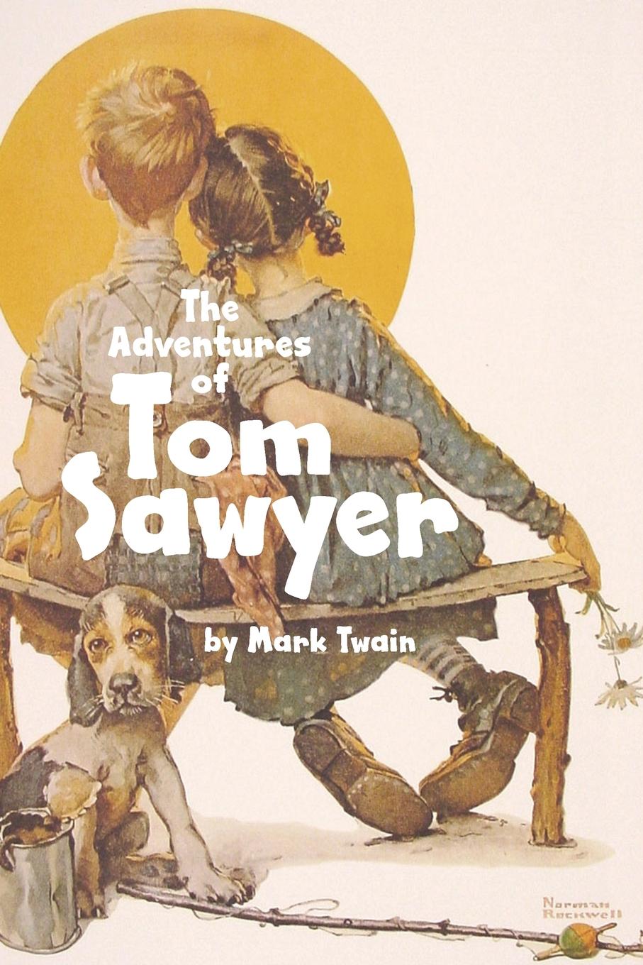 

The Adventures of Tom Sawyer