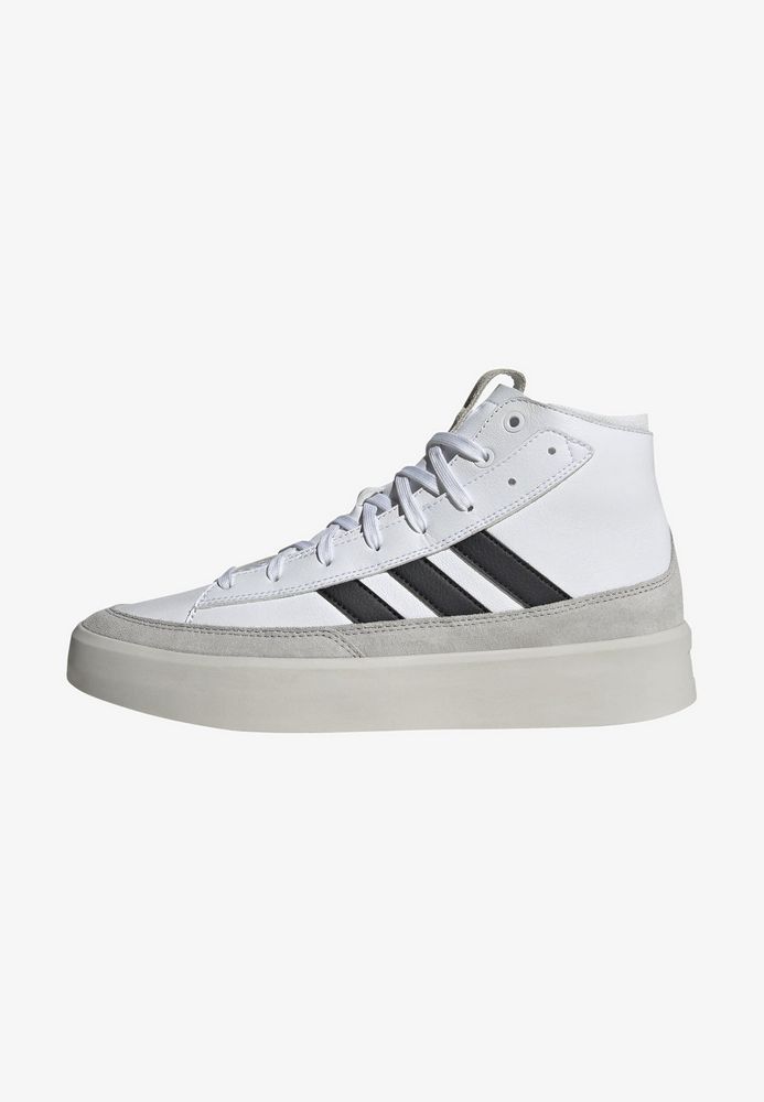 Кеды мужские Adidas Sportswear ADQ15N001 белые 46 2/3 EU