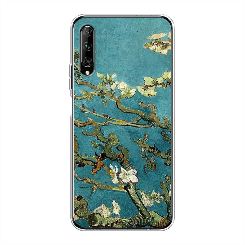 

Чехол Awog на Huawei Y9s "Ван Гог", Разноцветный, 611150-9