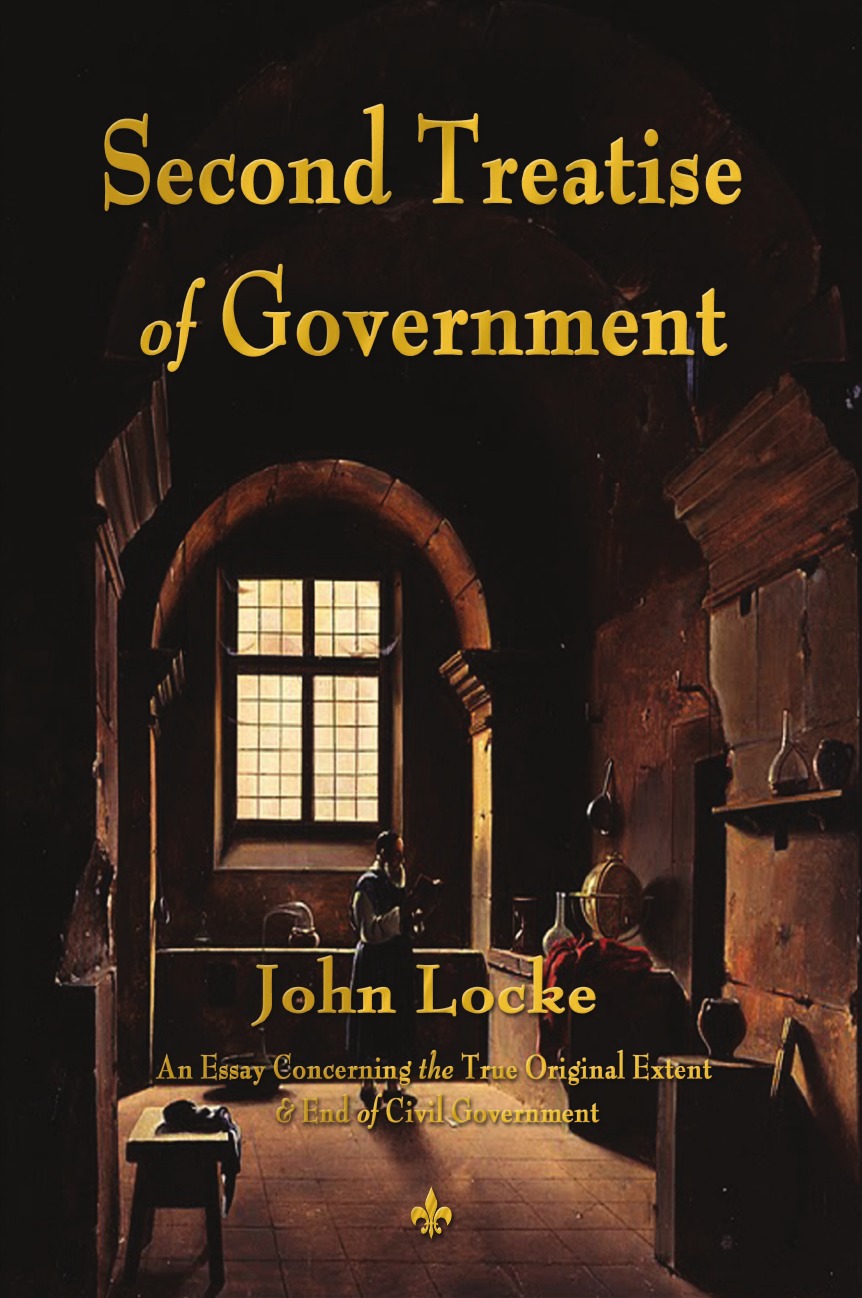 

Second Treatise of Government