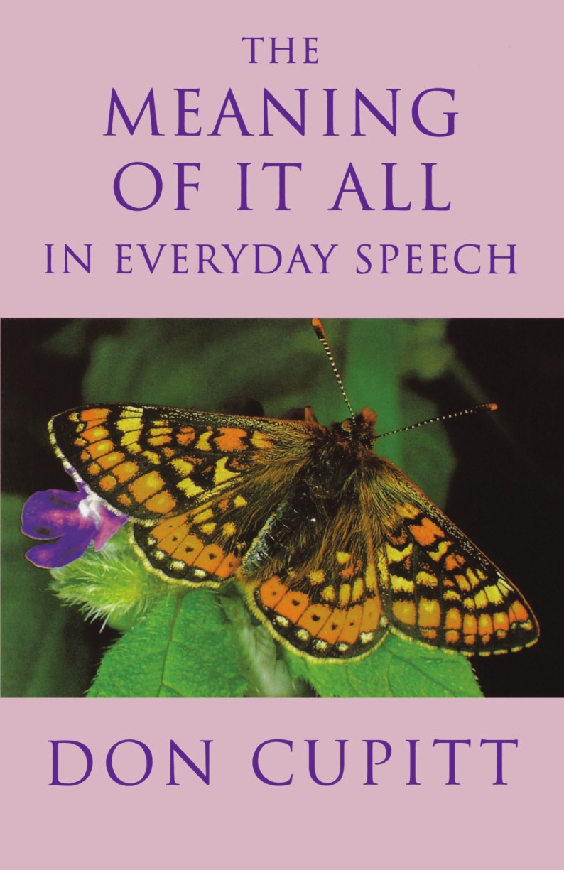 

Meaning of It All in Everyday Speech