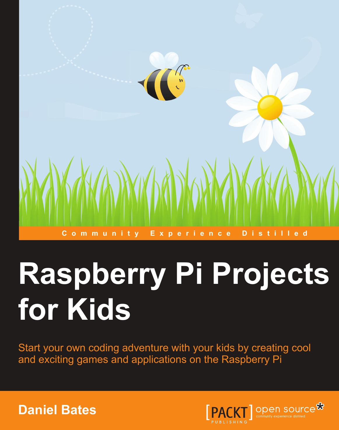 

Raspberry Pi Projects for Kids