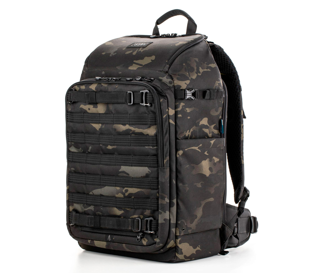 

Рюкзак для видеокамеры/фотоаппарата Tenba Axis v2 Tactical Backpack камуфляж, 57х37х24 см, Хаки, Axis v2 Tactical Backpack