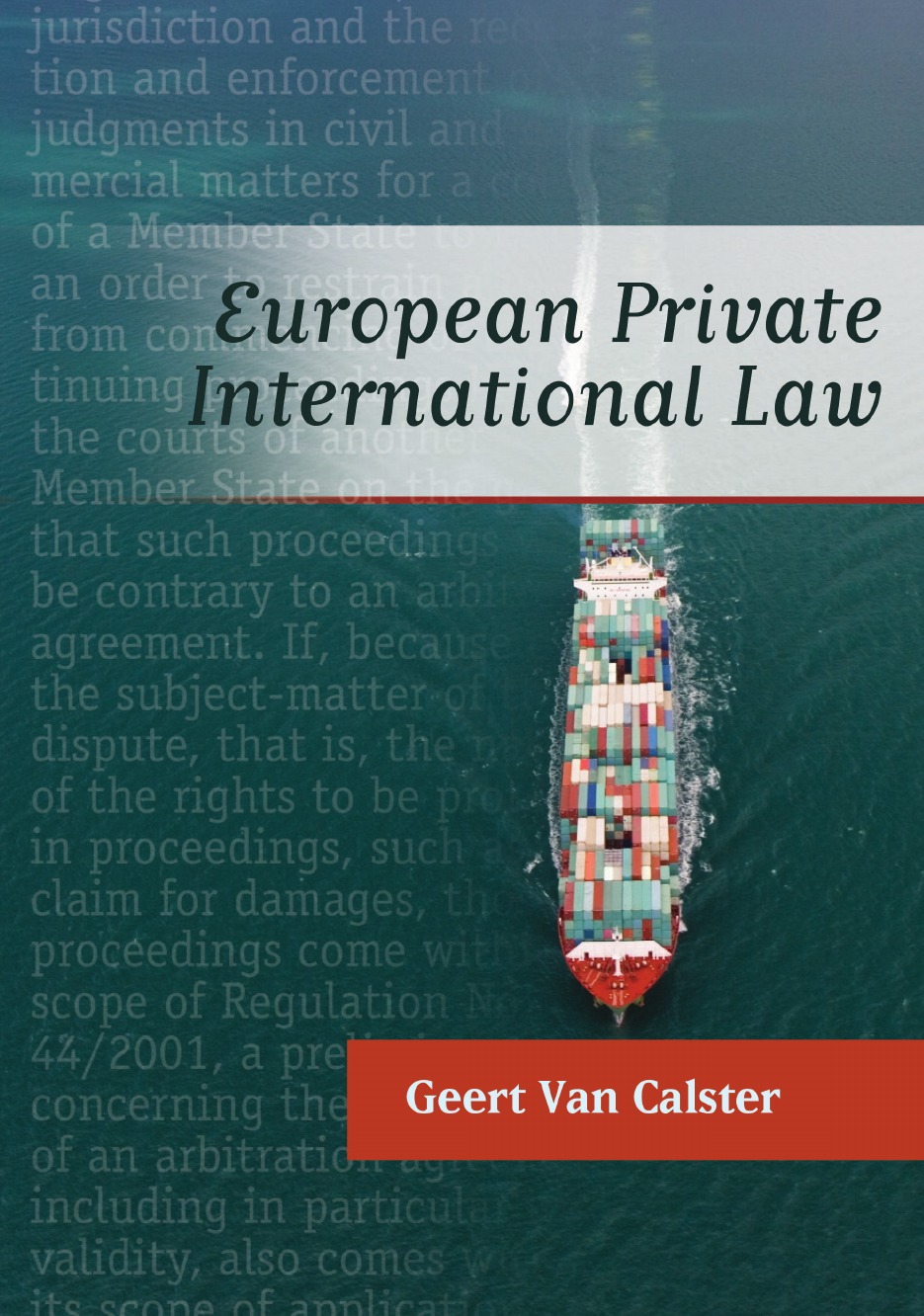 

European Private International Law