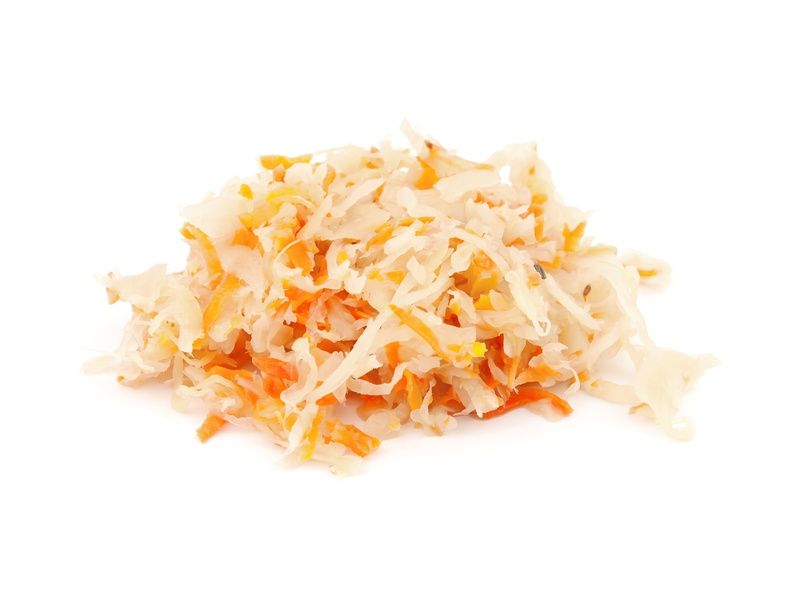 

Капуста маринованная