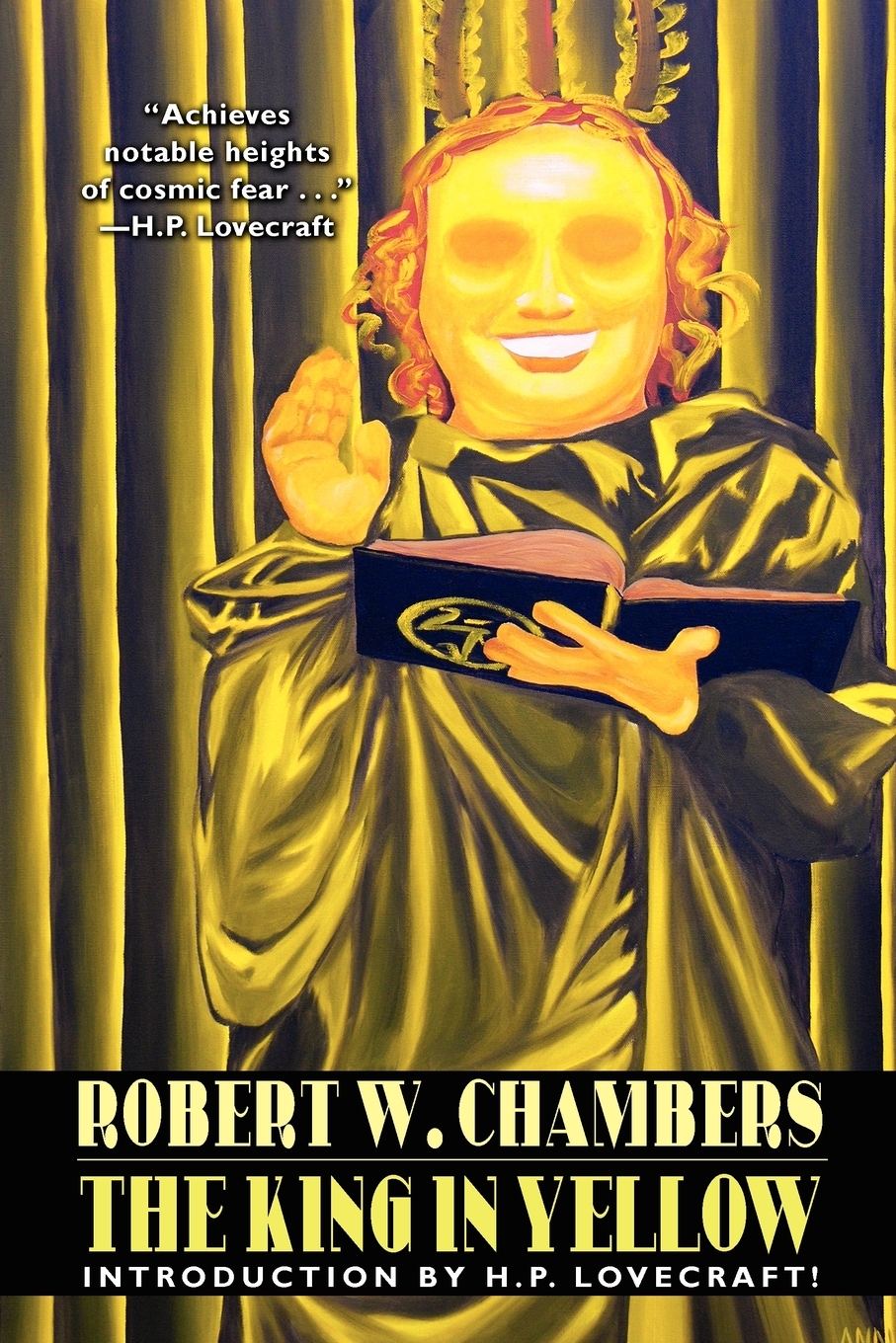 

The King in Yellow