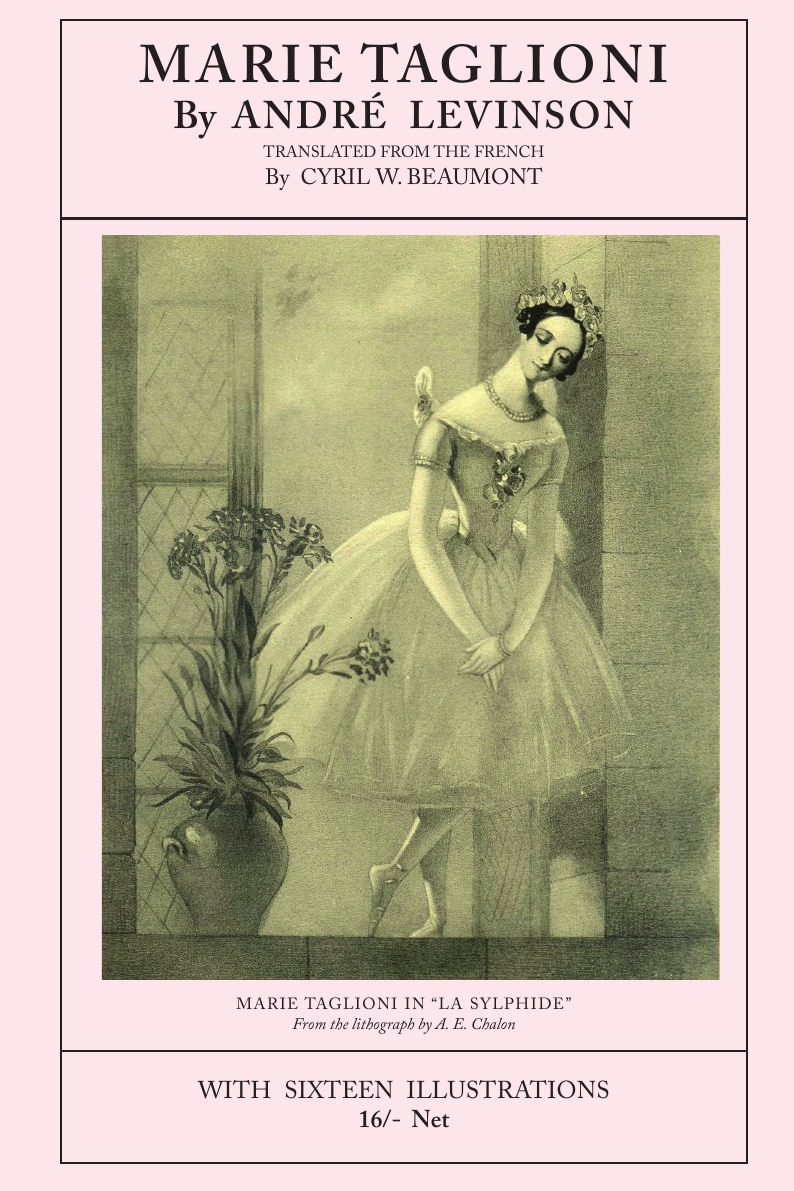 

Marie Taglioni
