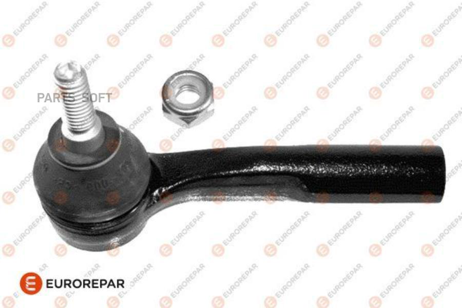 Наконечник Рулевой Тяги Opel Corsa D 06>, Fiat Grande Punto Iii 05> Lh EUROREPAR арт. 1634