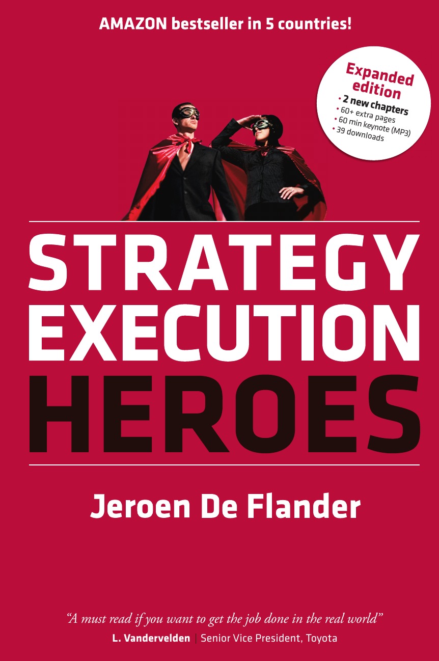 

Strategy Execution Heroes