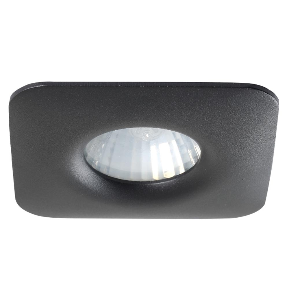Точечный светильник встроенный черный Crystal Lux CLT 033 CLT 033C1 BL