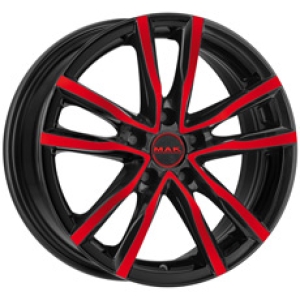 

Колесный диск Mak Milano 7x17/5x114.3 D76 ET40, Milano