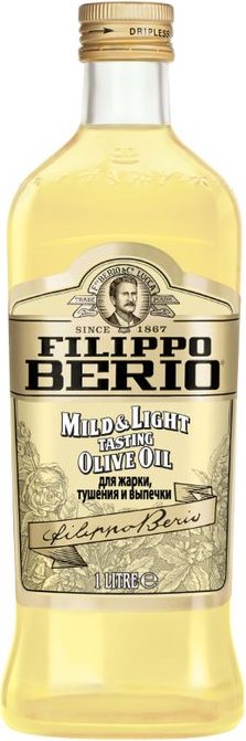 Оливковое масло Filippo Berio 1 л 2599₽