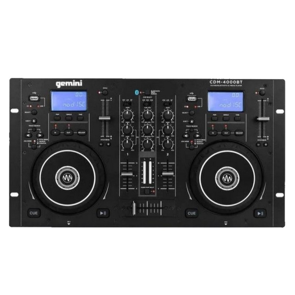 DJ-проигрыватель Gemini CDM-4000BT