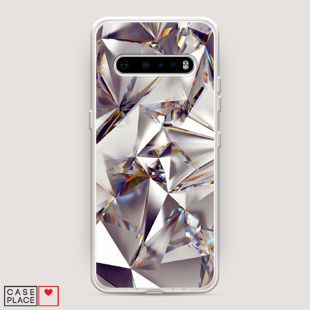

Чехол Awog "Бриллианты" для LG V60 ThinQ 5G, 84250-7