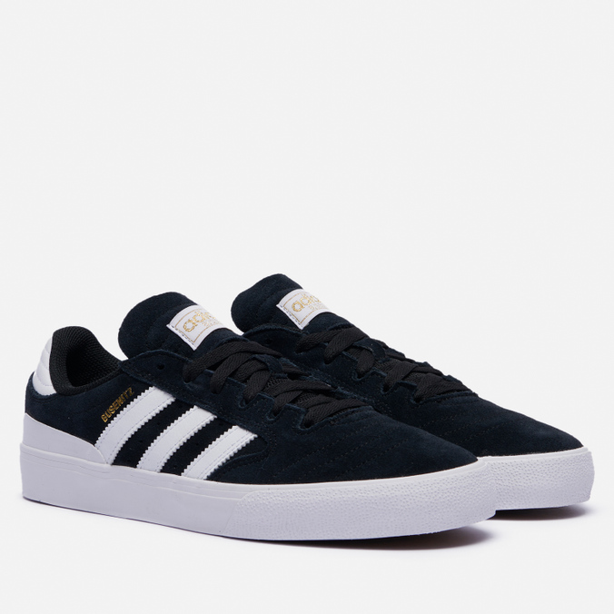 

Кеды женские Adidas Busenitz Vulc II черные 38 EU, Busenitz Vulc II