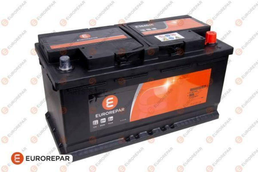 Аккумуляторная Батарея [12v 95ah 950a B13] EUROREPAR арт. E364045