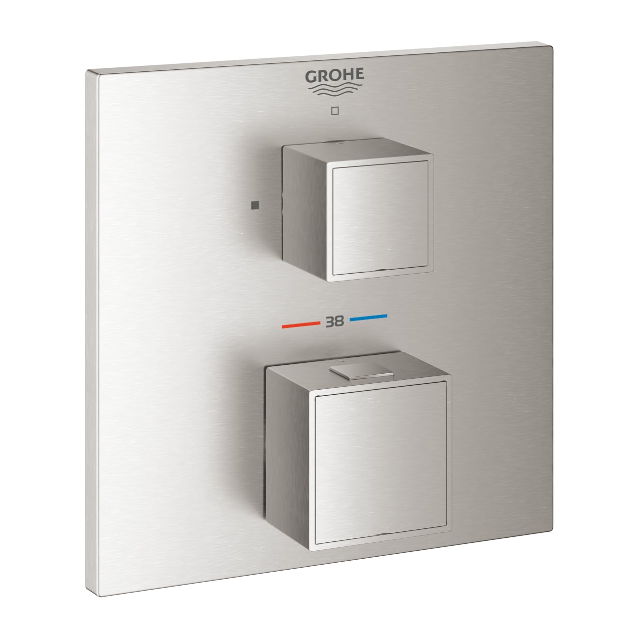 фото Термостат для душа grohe grohtherm cube 24153dc0