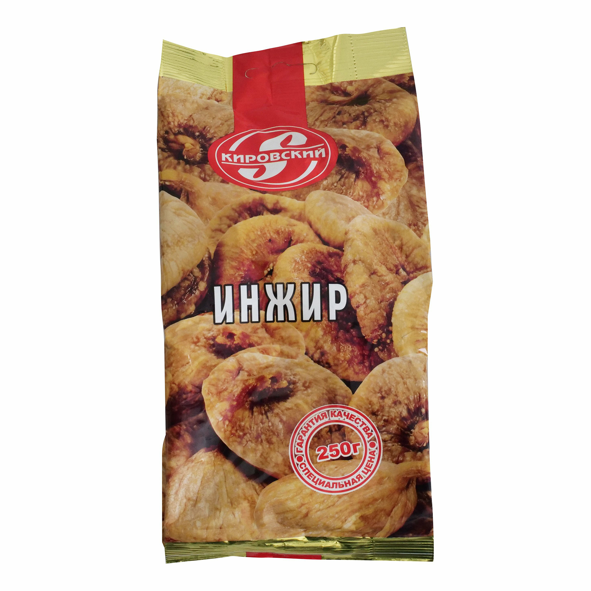 

Инжир сушеный Кировский 250 г