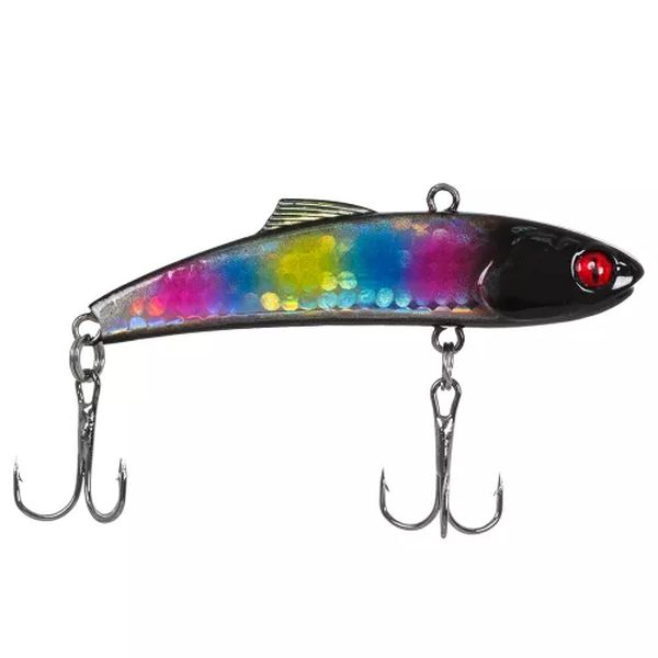 

Воблер GC (Grows Culture) First Cart VIB 95мм. 32гр. #28, Разноцветный, First Cart Vib
