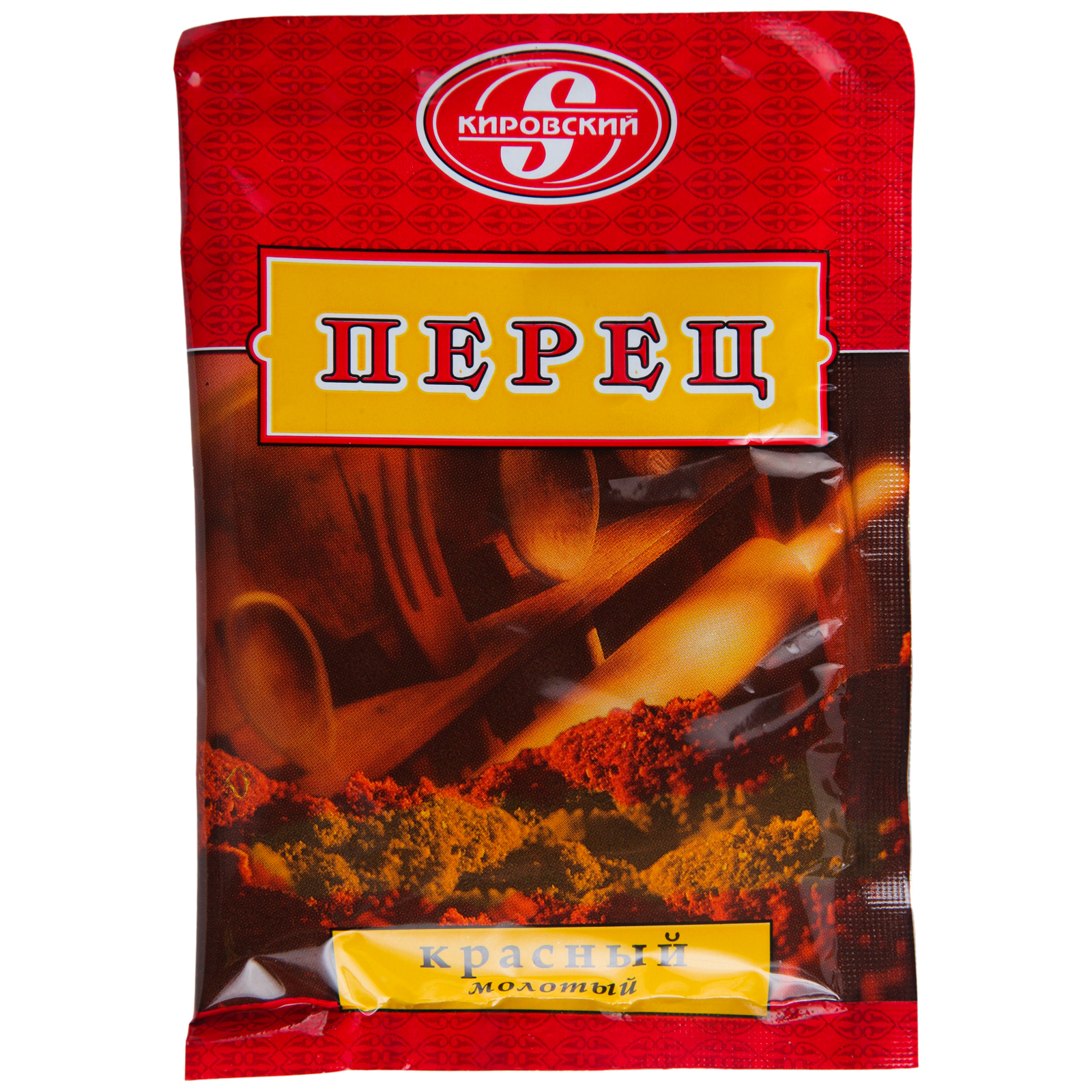 

Перец красный Кировский молотый 30 г