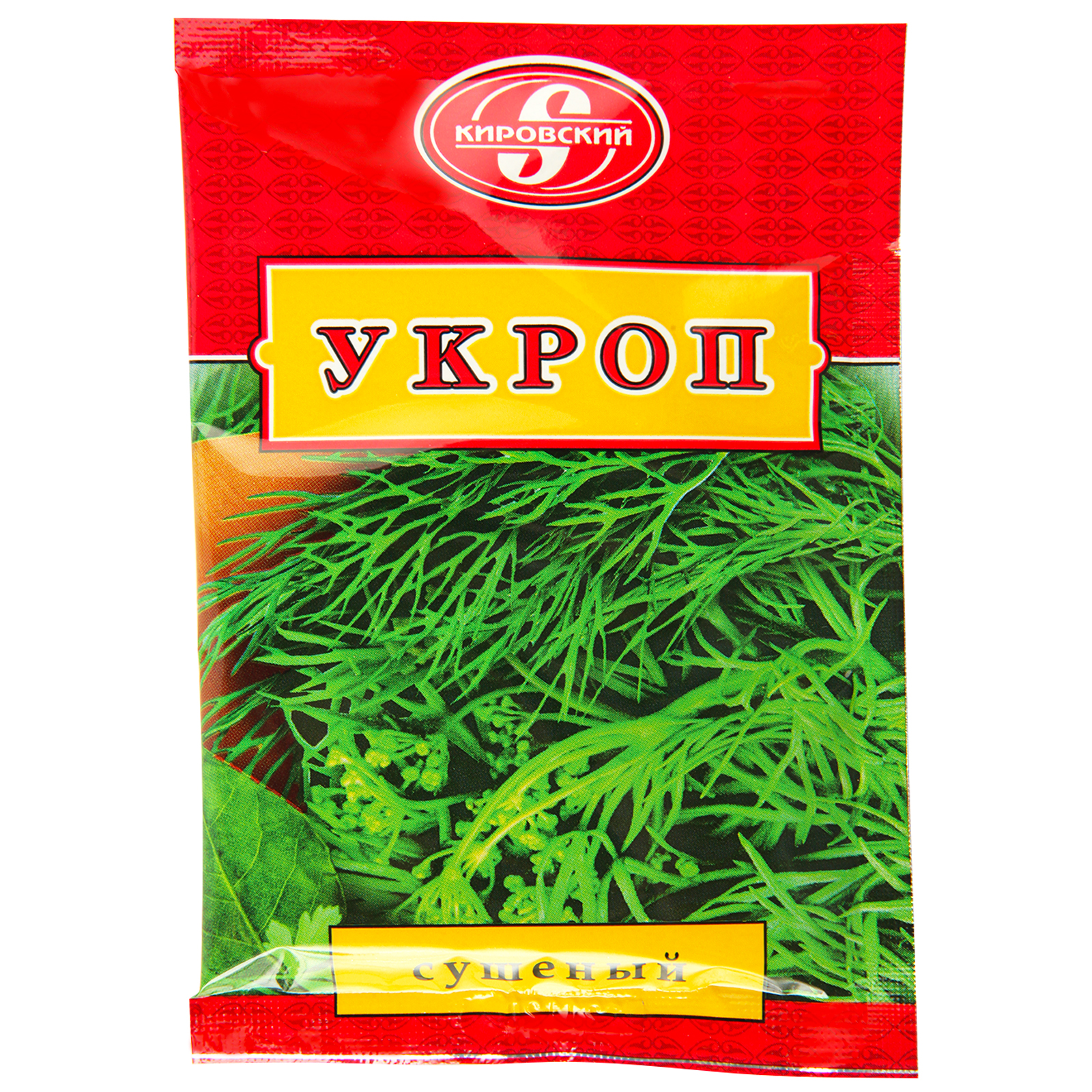 

Укроп Кировский 15 г