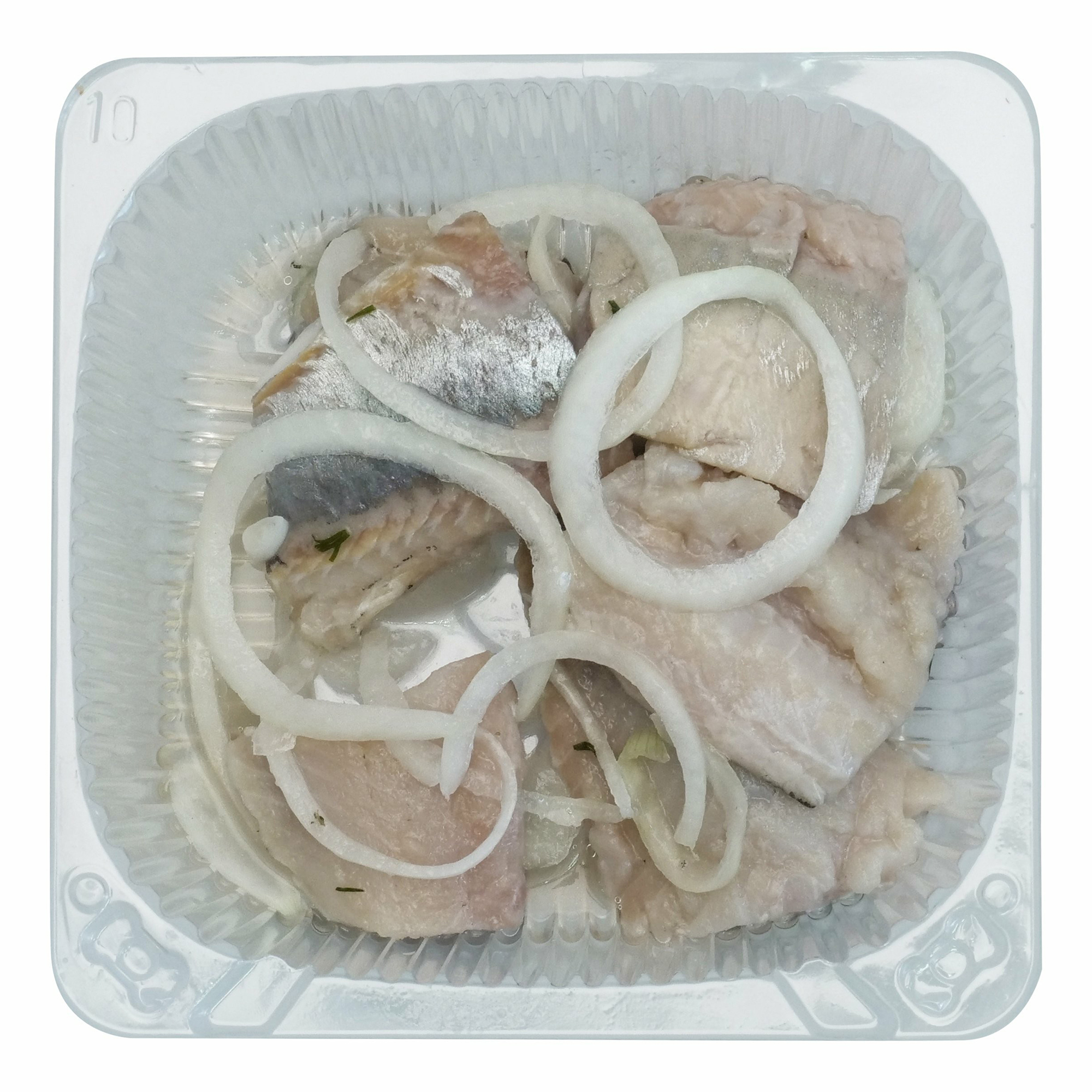 

Салат Кировский сельдь с луком 200 г