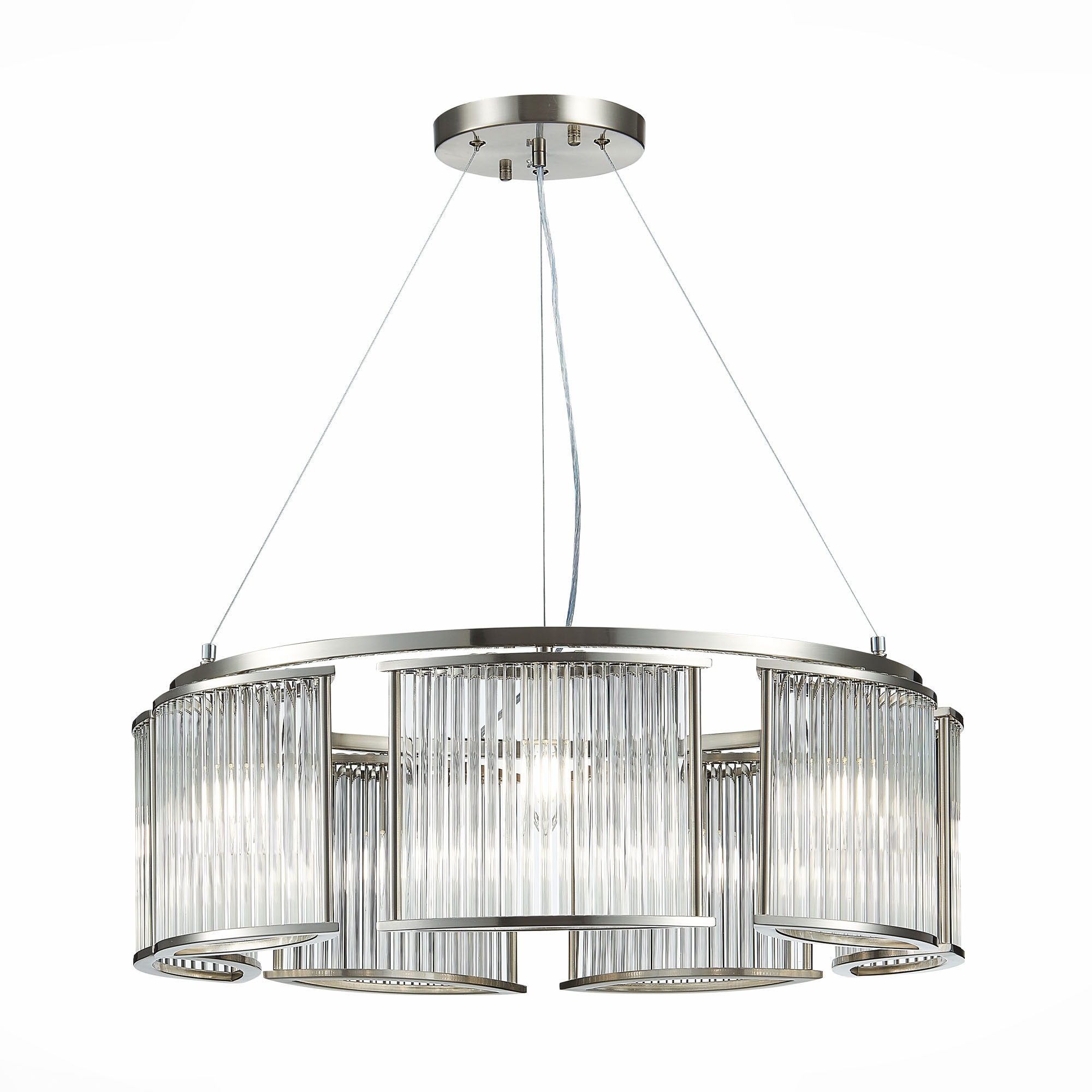 фото Подвесная люстра velletri sl1627.103.07 st luce