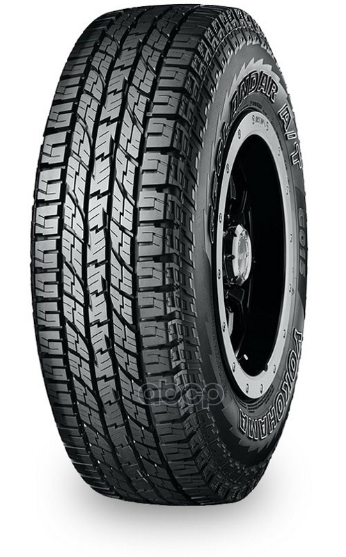 

Автошина Yokohama Geolandar A/T G015 245/60 R18 109 H