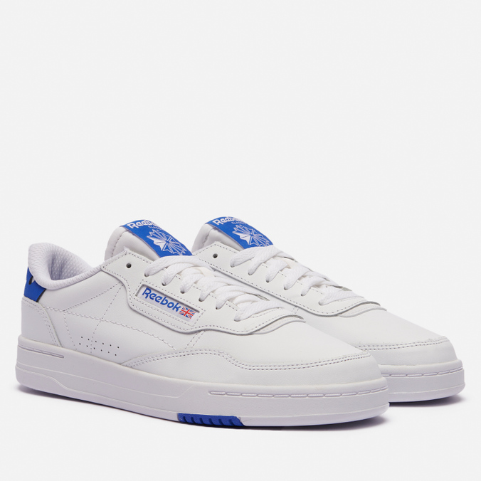

Кеды женские Reebok Court Peak белые 36.5 EU, Court Peak