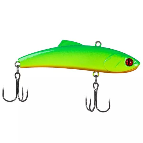 

Воблер GC (Grows Culture) First Cart VIB 85мм. 26гр. #05, Зеленый, First Cart Vib