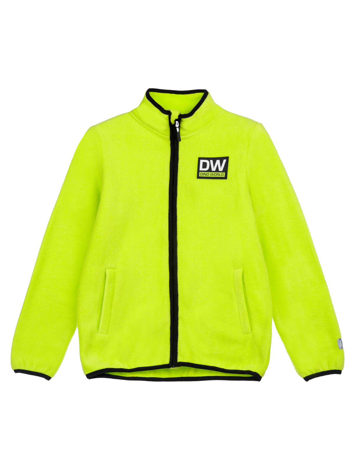 Куртка трикотажная для мальчиков PlayToday, светло-зеленый, 128