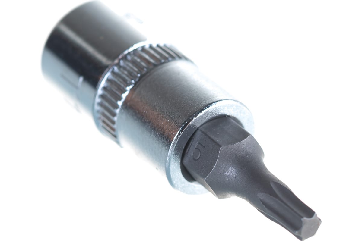 

Головка с насадкой TORX 1/4 х T15, длина 37мм
