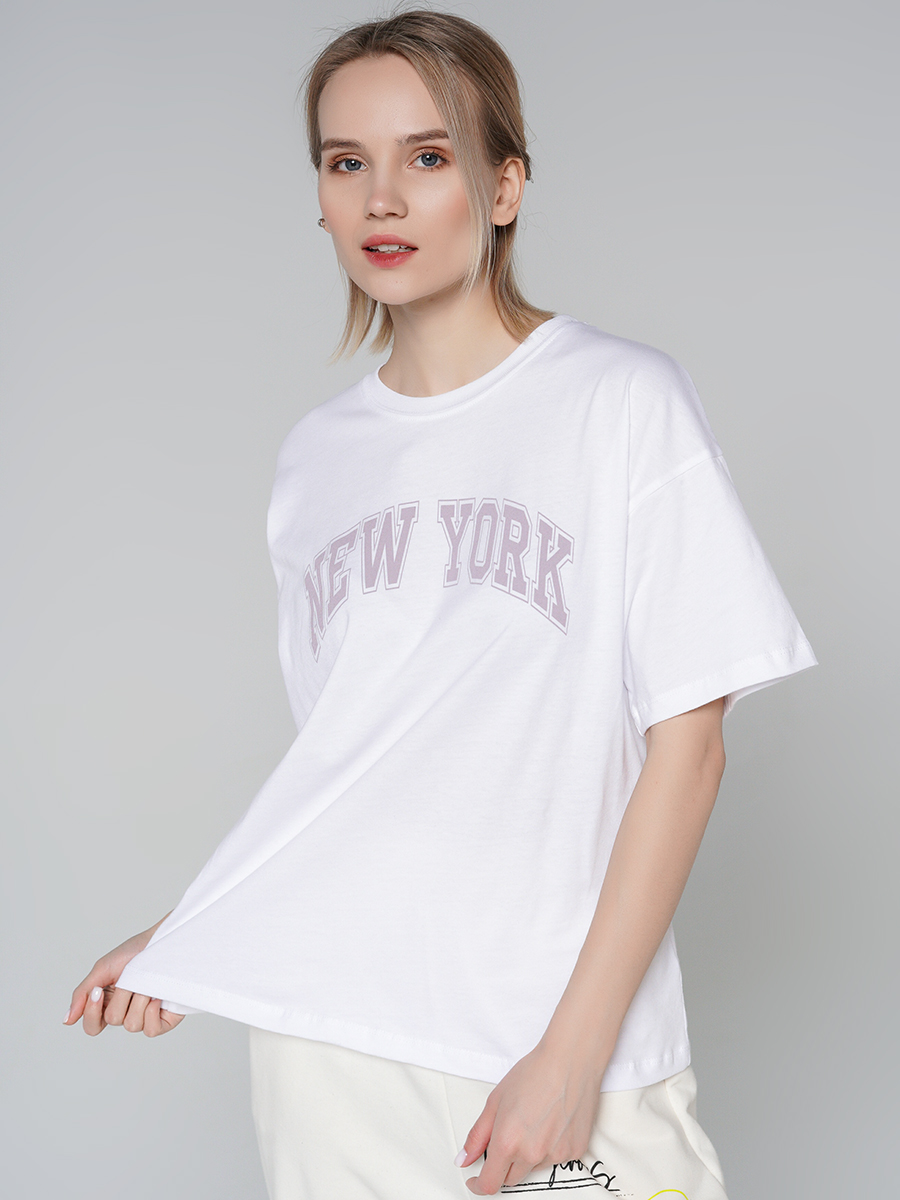 

Футболка женская ТВОЕ 87225 белая XS, 87225