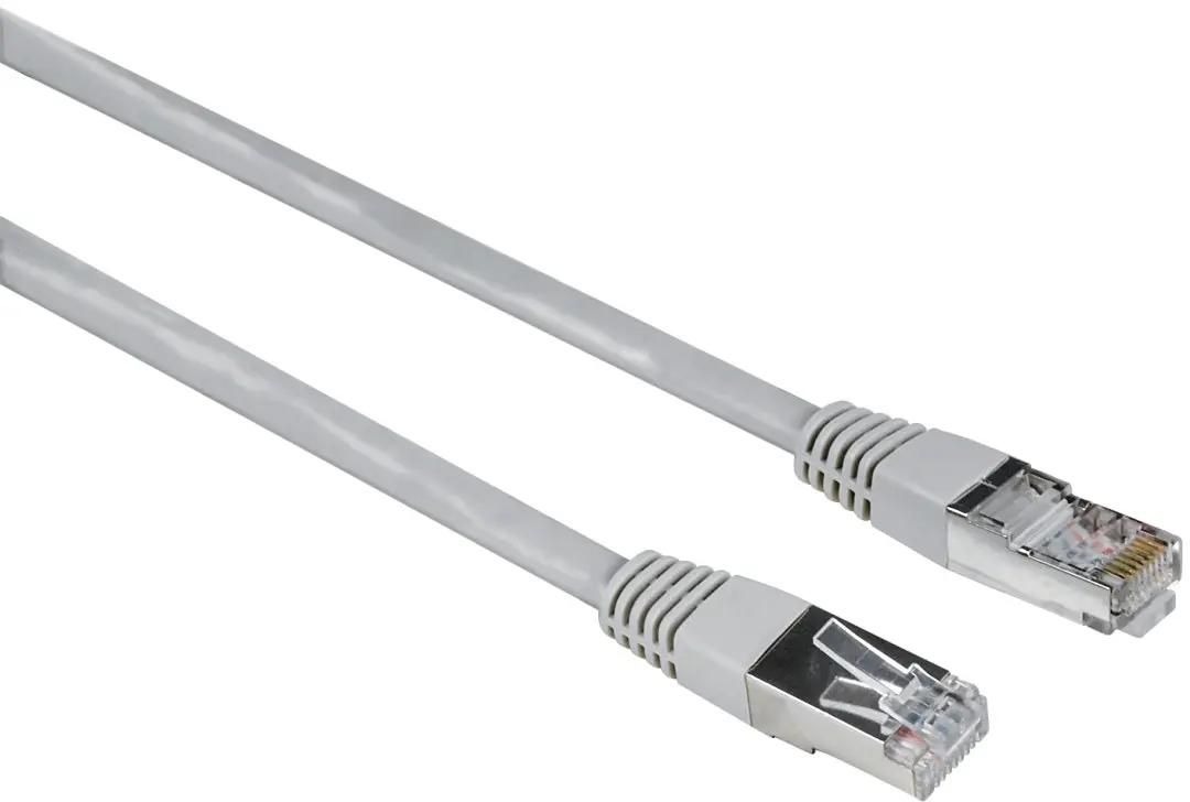 

Кабель сетевой HAMA H-200916, RJ-45 f прямой - RJ-45 m прямой, 3м, серый 00200916, Кабель сетевой HAMA H-200916, RJ-45 (f) (прямой) - RJ-45 (m) (прямой), 3м, серый [00200916]