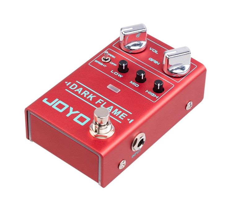

Dark Flame Педаль эффектов, Joyo R-17