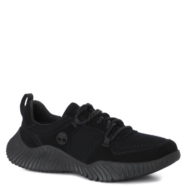 

Кроссовки женские Timberland TrueCloud EK+ F/L Oxford черные 40 EU, TrueCloud EK+ F/L Oxford