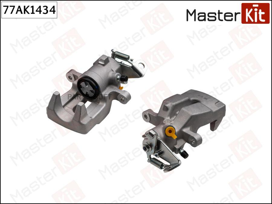 

77Ak1434 Тормозной Суппорт Зад. Лев. Renault Megane I 1999 - 2003 MasterKit 77ak1434