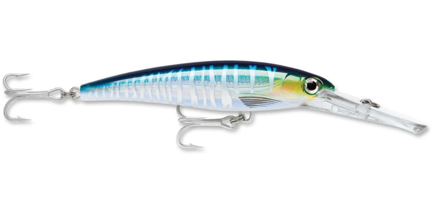 

Воблер RВоблер Rapala X-Rap Magnum 20 whu, Голубой;белый, X-Rap Magnum