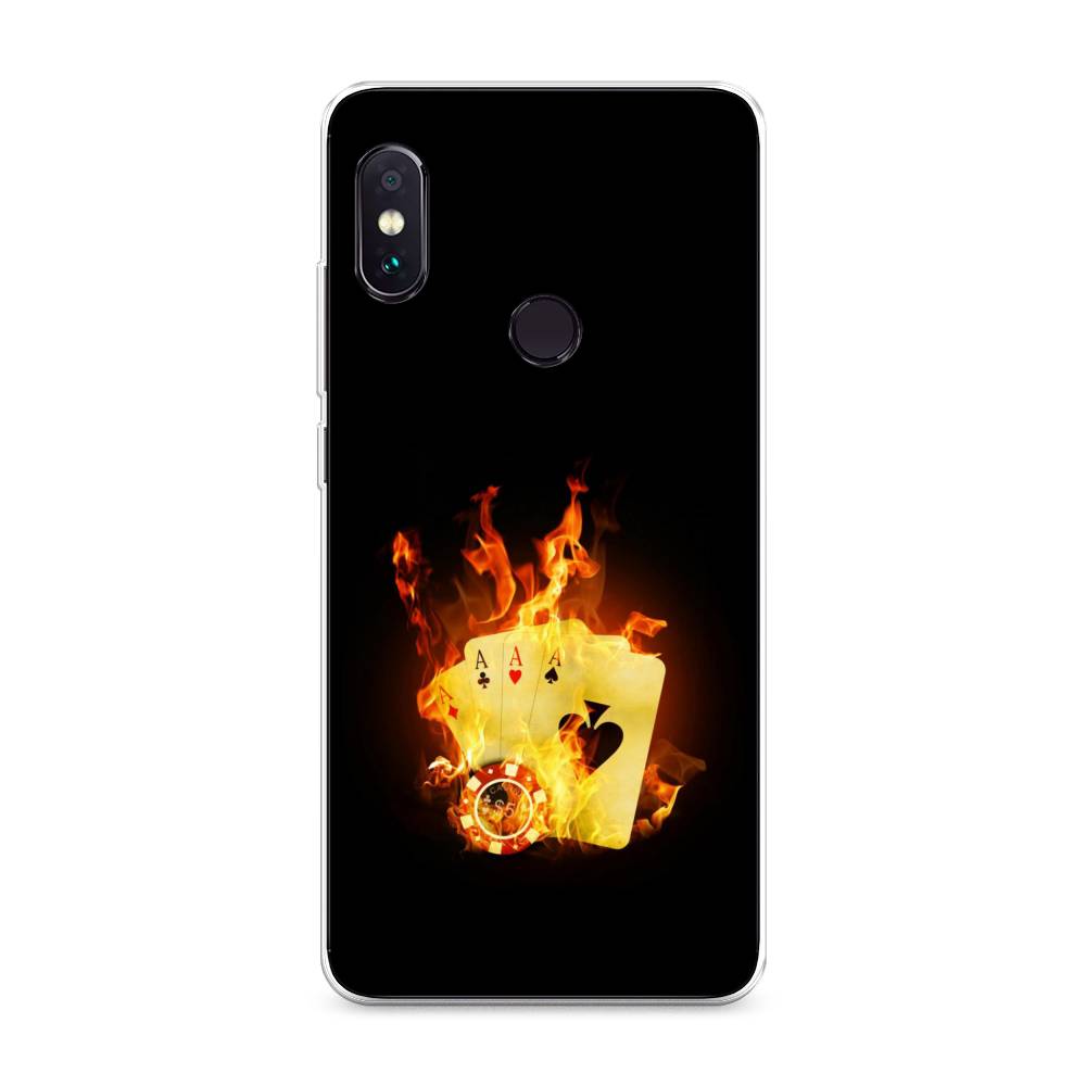 Чехол Awog на Xiaomi Redmi Note 5/Note 5 Pro 