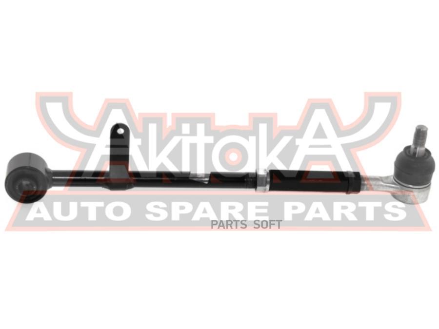 

Тяга подвески поперечная регулируемая | зад прав/лев |