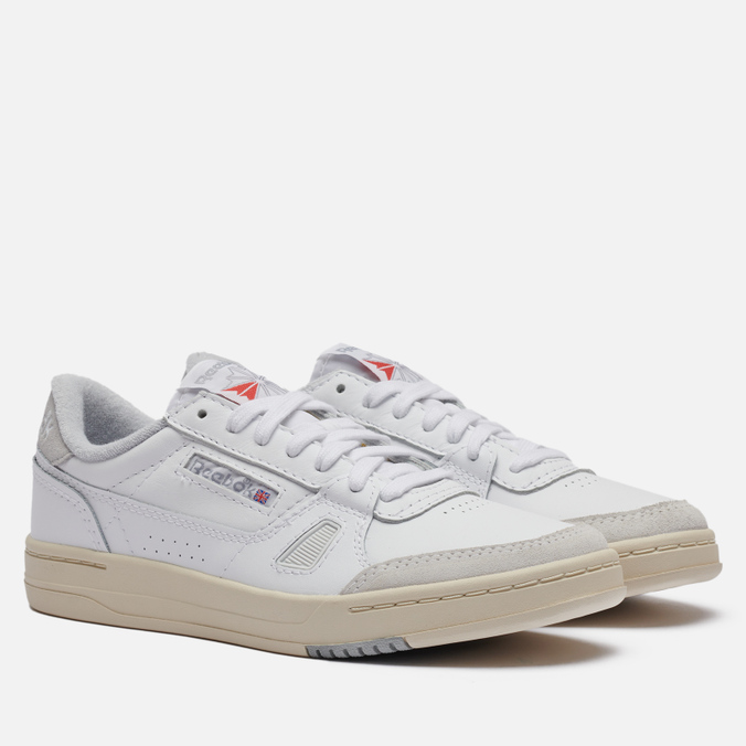 фото Кеды женские reebok lt court белые 36 eu