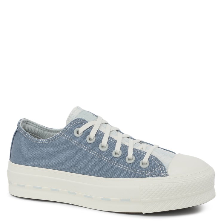 

Кеды женские Converse 572710 голубые 35 EU, 572710