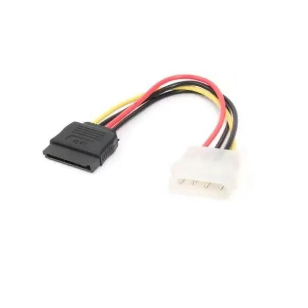 

Кабель питания PREMIER 6-096-SATA-PS, SATA прямой - Molex 8981 прямой, 0.15м, пакет, Кабель питания PREMIER 6-096-SATA-PS, SATA (прямой) - Molex 8981 (прямой), 0.15м, пакет