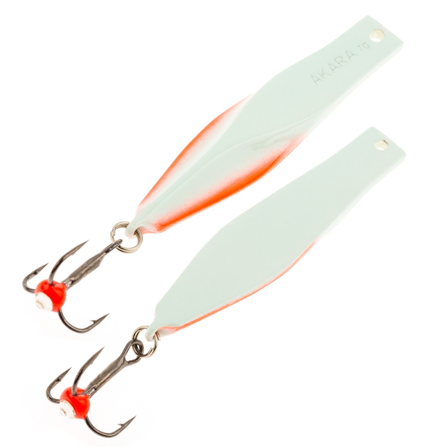 

Блесна зимняя AKARA TOURNAMENT ICE STIK 50mm 7gr 1GO, Разноцветный, ICE STIK