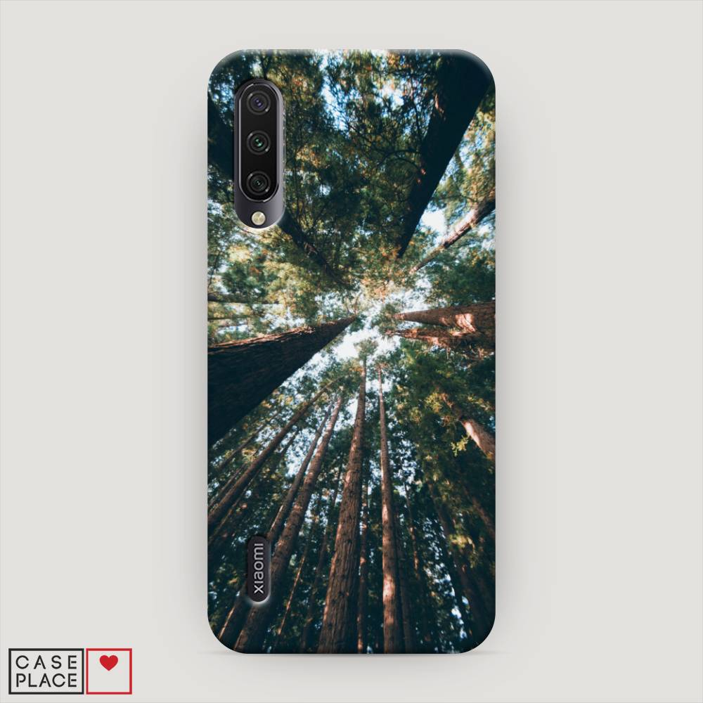 

Пластиковый чехол "Лес 18" на Xiaomi Mi CC9E, 35920-3