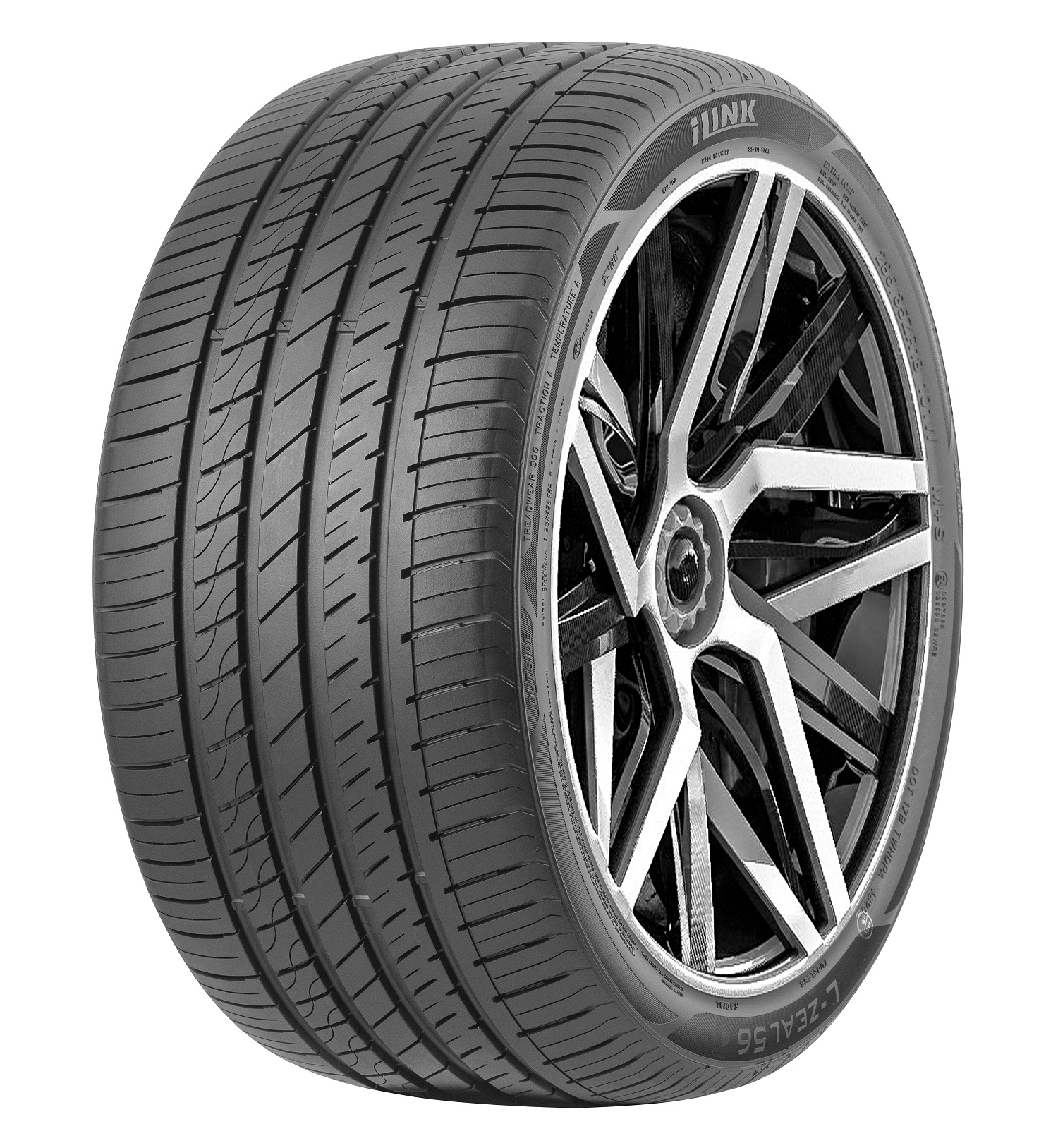 

275/40 R21 Ilink L-Zeal 56 107w Xl Ilink арт. 2EIL842F, L-Zeal 56