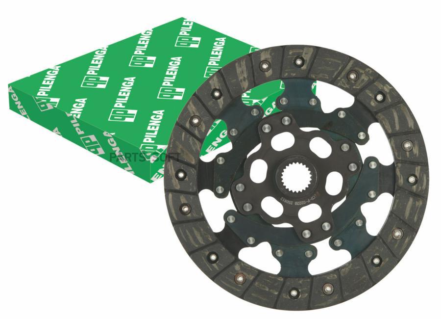 

CDP2220_диск сцепления Ford Focus 1.8/2.0 03>, Volvo S40/V50 1.8/2.0 04>