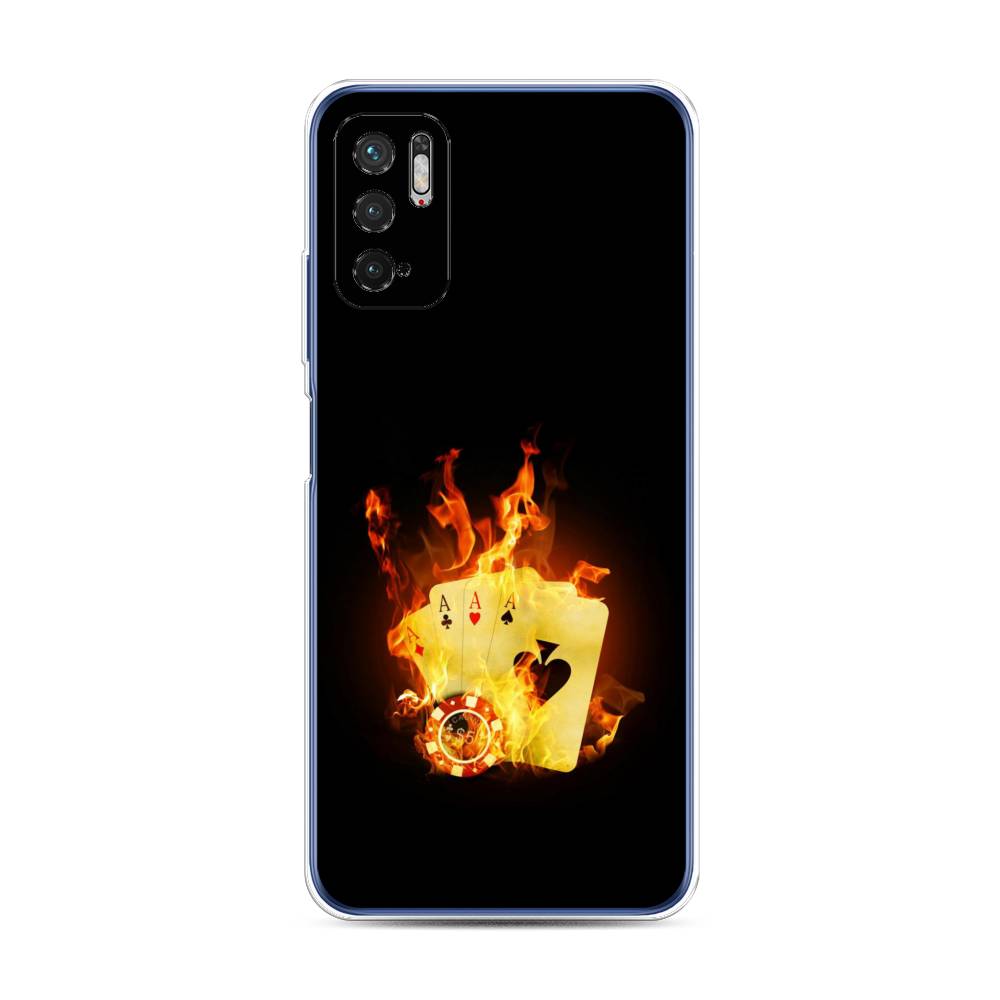 Чехол Awog на Xiaomi Redmi Note 10T/Note 10 5G/M3 Pro 