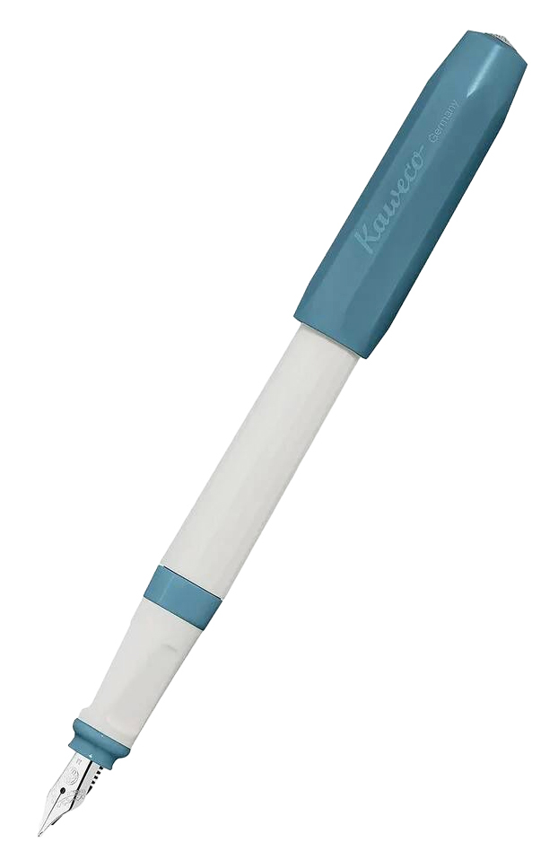 

Перьевая ручка Kaweco Perkeo Old Chambray M пластиковый корпус, 10001311